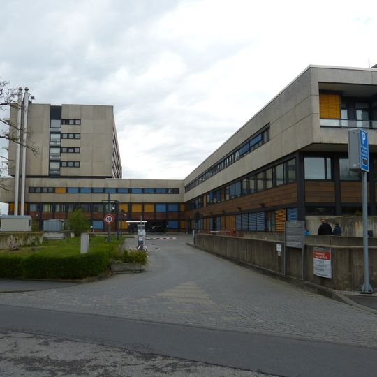 Krankenhaus
