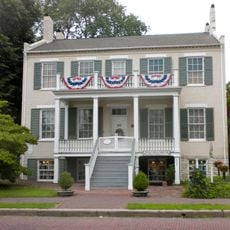 Newbill-McElhiney House