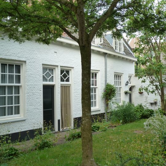 Hof van Pieter Gerritsz van der Speck