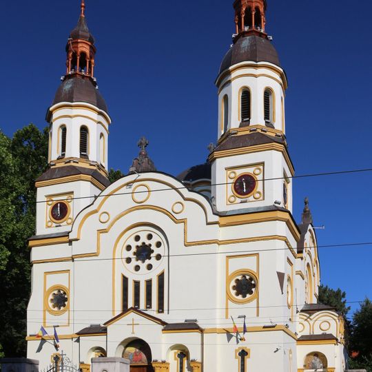 Kirche des Heiligen Elias