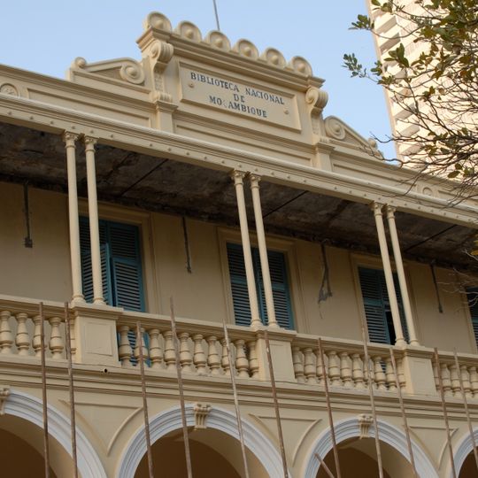 National Library of Mozambique