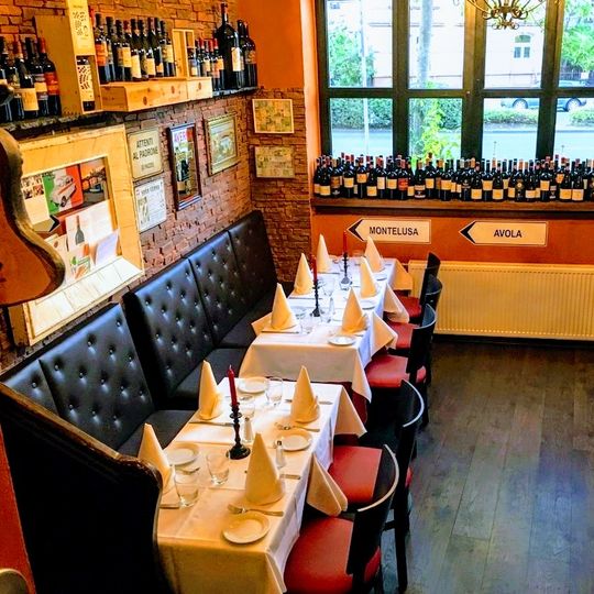 Trattoria i Siciliani