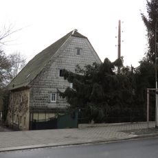 Wohnstallhaus eines ehemaligen Bauernhofes Limbacher Straße 339