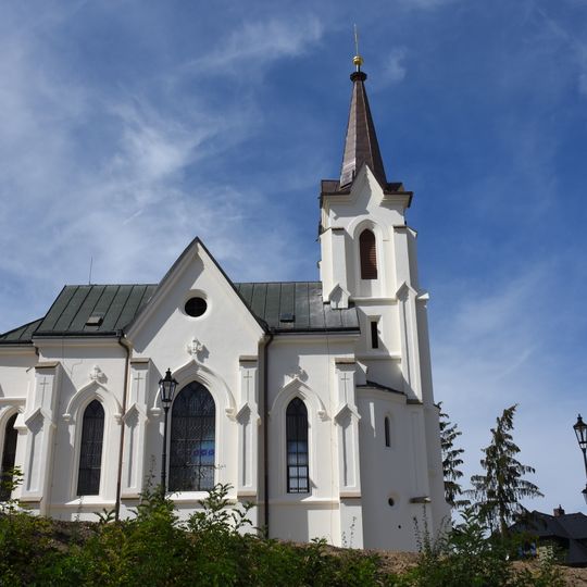 Chapel of the Holy Cross