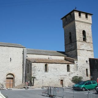 Église de St-Etienne de Villeneuve-lès-Maguelone