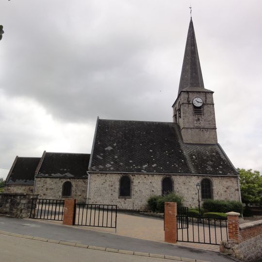 Église de l'Assomption de Bermerain