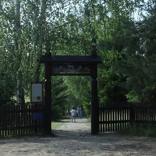 Zagroda - osada kulturowa