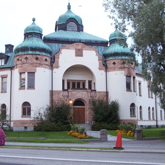 Ångermanlands södra domsagas tingslag