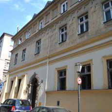 13 Świętego Krzyża street in Kraków