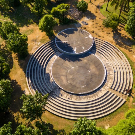 Concha Acústica do Parque do Flamengo