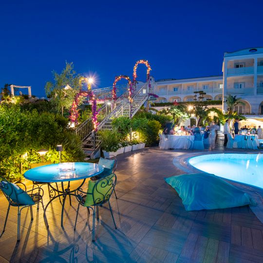 Hermitage & Park Terme