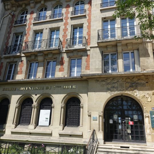 Seventh-Day Adventist Church