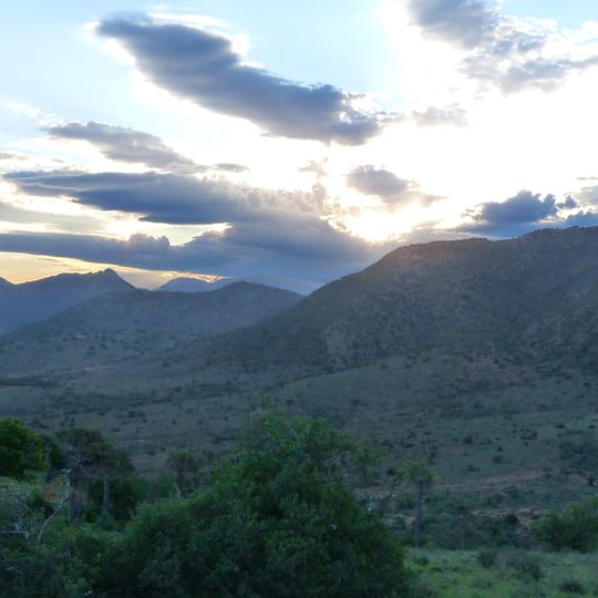 Haaspoort Game Reserve