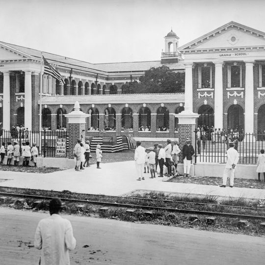 Escuela Rafael M. de Labra