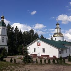 Царква ў гонар Раства Хрыстова (Задомля)