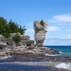 Fathom Five National Marine Park