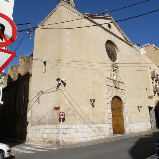 Església de la Puríssima Sang