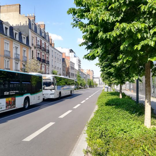 Boulevard de Beaumont