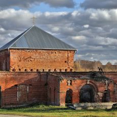 Церковь Сергия Радонежского (Пески)