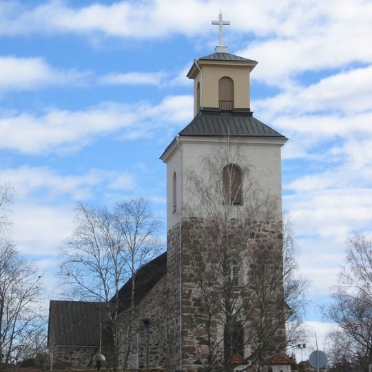 Mietoinen Church