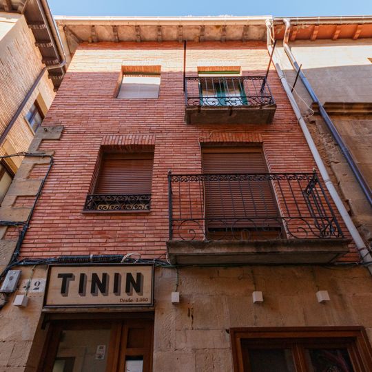 Casa Travesía De Paganos 7