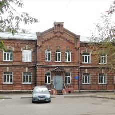 Главный корпус (Иваново)