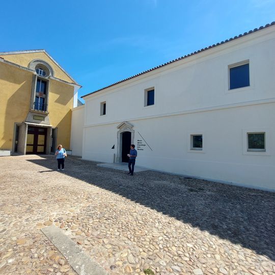 Antigo Convento de São Domingos