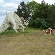 Teessaurus Park