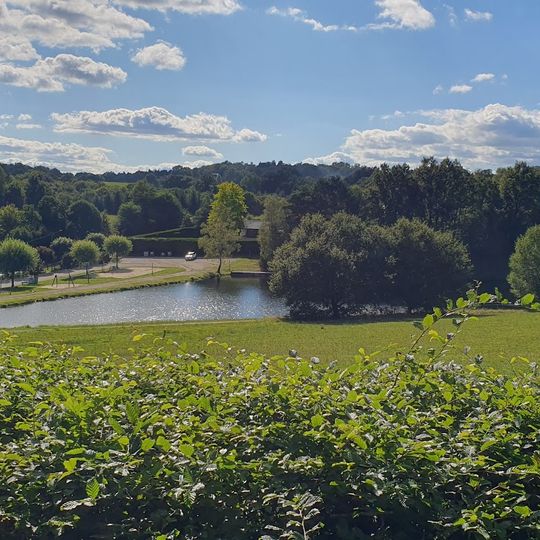 Camping la Chataigneraie