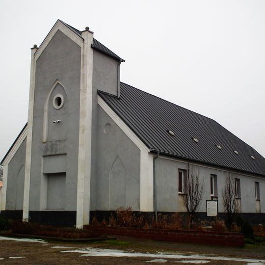 Kościół w Lisewie