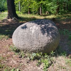 Pomník 75 let skautingu v Písku