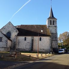Église Saint-Pierre-aux-Liens de Villemaréchal
