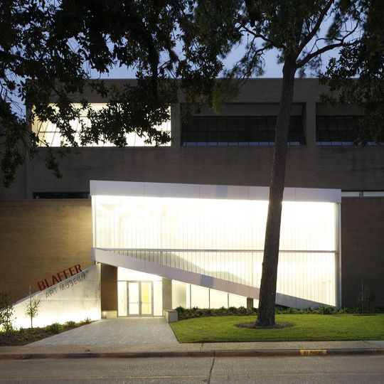 Blaffer Art Museum