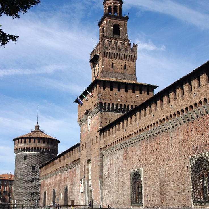 Castello Sforzesco