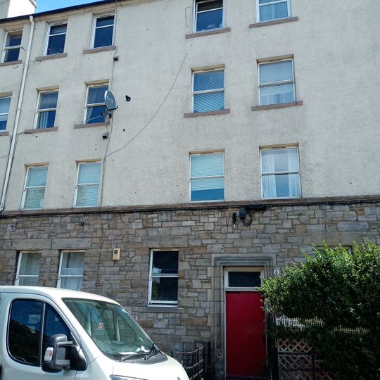 8 Restalrig Road South, Piershill Housing Scheme, Edinburgh