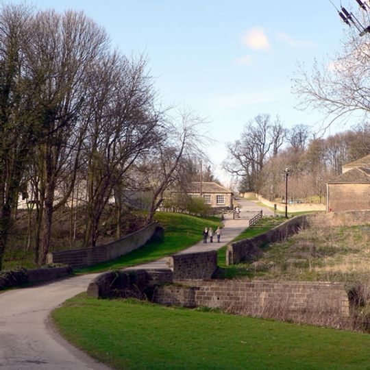 Bridge Over The Stank