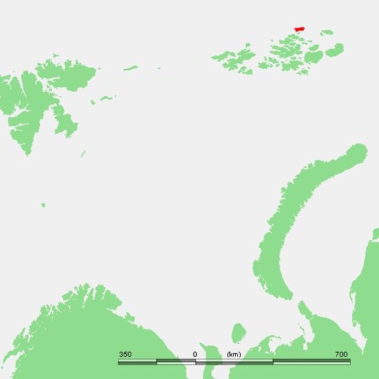 Tierra del Príncipe Rodolfo