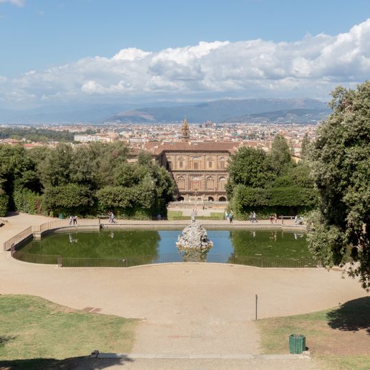 Giardino di Boboli