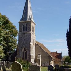 Church of St. John the Baptist, Northwood