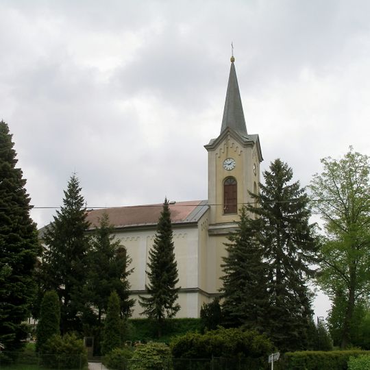 Church of Saint John the Baptist