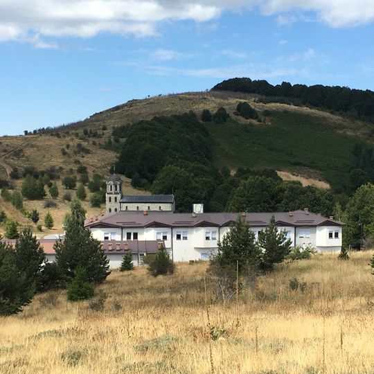 Transfiguration Monastery