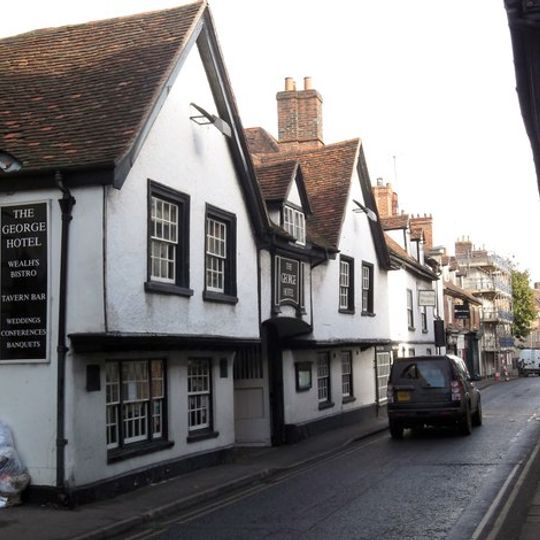 The George Hotel