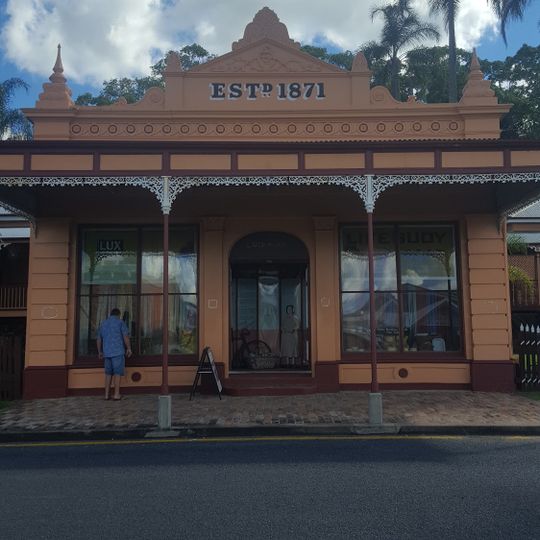 Brennan and Geraghty’s Store