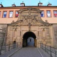 Citadelle de Petersberg