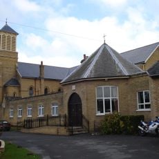 St Cecilia's Abbey, Ryde
