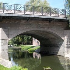 Stone bridge