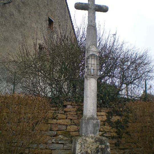 Croix Saint-Aubin d'Étrigny