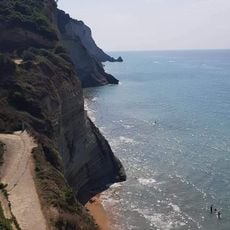 Loggas beach