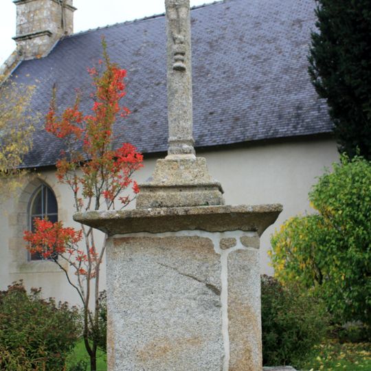 Calvaire de la Chapelle Saint-Fiacre