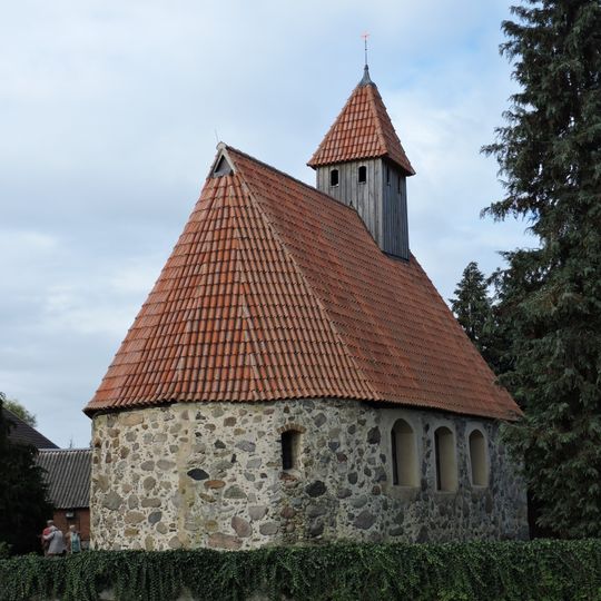 Dorfkirche Maxdorf